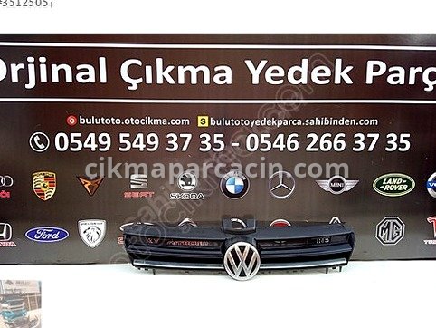 Volkswagen Golf Panjur çıkma parça