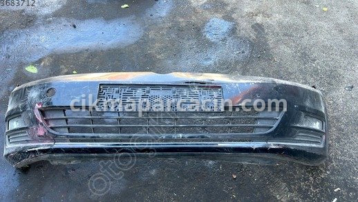 Volkswagen Golf Ön Tampon çıkma parça