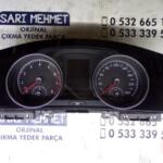 Volkswagen Golf Gösterge Paneli çıkma parça - SARI MEHMET OTO YEDEK PARÇA Konya