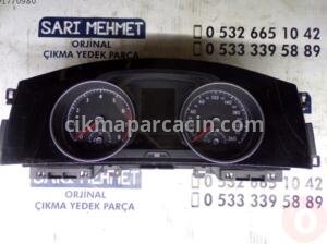 VW GOLF 7 KM HIZ GÖSTERGE SAATİ 5G0920871 , 5G0 920 871 – Konya Çıkma Parça