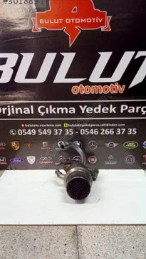 Volkswagen Golf EGR Soğutucu çıkma parça - ANKA OTO YEDEK PARÇA İZMİR