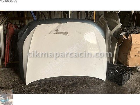 Volkswagen Golf Kaput çıkma parça