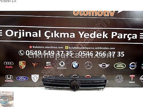 Volkswagen Golf Panjur çıkma parça