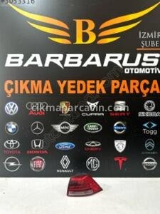 Vw Golf 7 Sağ Arka Stop – Çıkma İzmir