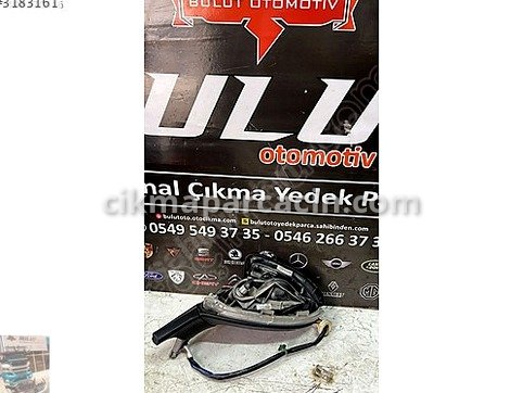 Volkswagen Golf Sol Dış Ayna çıkma parça
