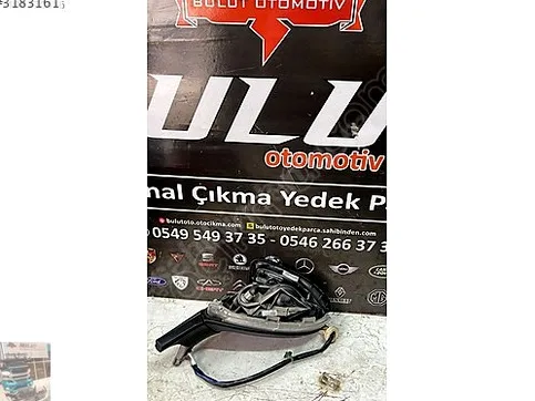 Volkswagen Golf Sol Dış Ayna çıkma parça - ANKA OTO YEDEK PARÇA İZMİR
