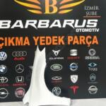 Volkswagen Golf Sağ Ön Çamurluk çıkma parça - ANKA OTO YEDEK PARÇA İZMİR