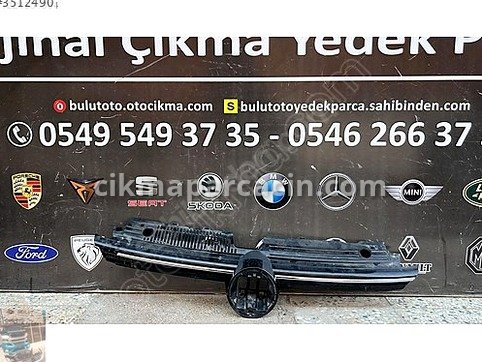 Volkswagen Golf Panjur çıkma parça
