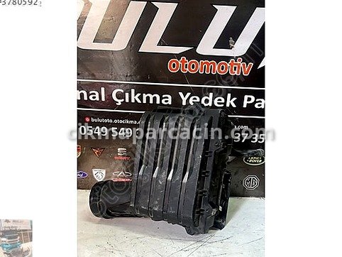 Audi A3 Hava Filtresi Kutusu çıkma parça