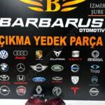 Volkswagen Golf Sol Arka Stop çıkma parça - ANKA OTO YEDEK PARÇA İZMİR