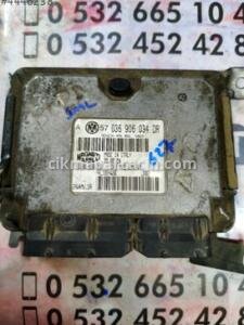 VW GOLF BORA MOTOR BEYNİ 036906034DR 036 906 034 DR – Konya Çıkma Parça