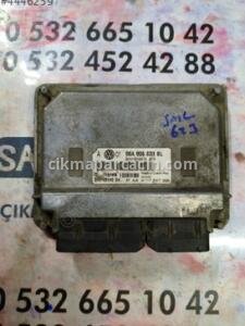 VW GOLF BORA MOTOR BEYNİ 06A906033BL 06A 906 033 BL – Konya Çıkma Parça