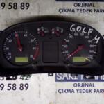 Volkswagen Golf Gösterge Paneli çıkma parça - SARI MEHMET OTO YEDEK PARÇA Konya