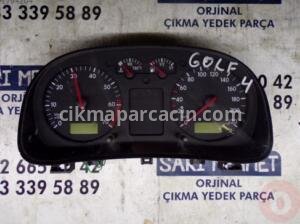 VW GOLF IV ÇIKMA KM HIZ GÖSTERGE SAATİ 1J0 920 801 1J09208 – Konya Çıkma Parça