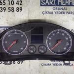 Volkswagen Golf Gösterge Paneli çıkma parça - SARI MEHMET OTO YEDEK PARÇA Konya