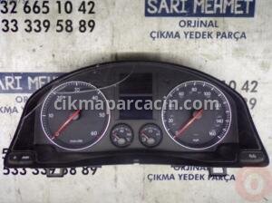 VW GOLF V 2005 ÇIKMA KM HIZ GÖSTERGESİ SAATİ 1K0 920 962 B , – Konya Çıkma Parça