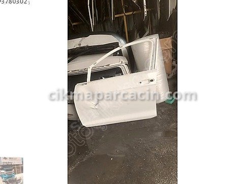 Volkswagen Golf Sol Ön Kapı çıkma parça