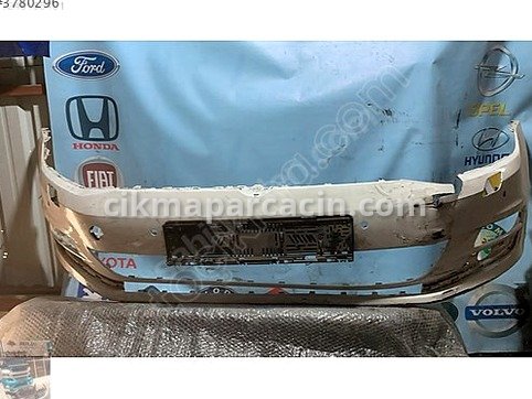 Volkswagen Golf Ön Tampon çıkma parça