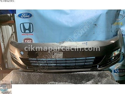 Volkswagen Golf Ön Tampon çıkma parça