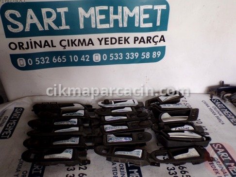 Volkswagen Golf Dış Kapı Kolu çıkma parça