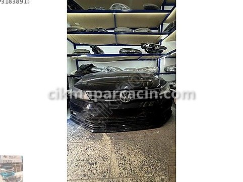 Volkswagen Jetta Kaput çıkma parça