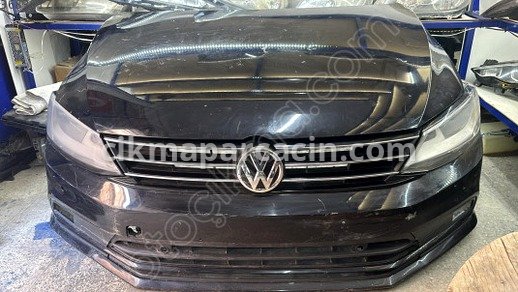 Volkswagen Jetta Komple Ön çıkma parça