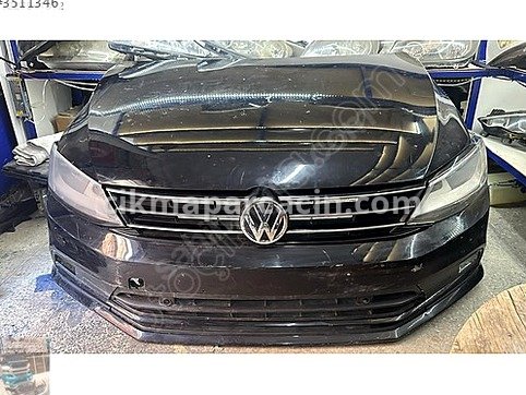 Volkswagen Jetta Ön Tampon çıkma parça