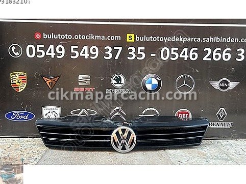 Volkswagen Jetta Panjur çıkma parça