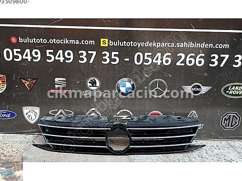 Volkswagen Jetta Panjur çıkma parça