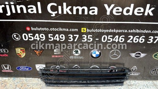 Volkswagen Jetta Tampon Izgarası çıkma parça