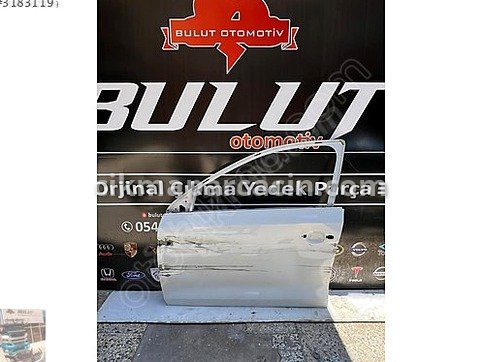 Volkswagen Jetta Sol Ön Kapı çıkma parça