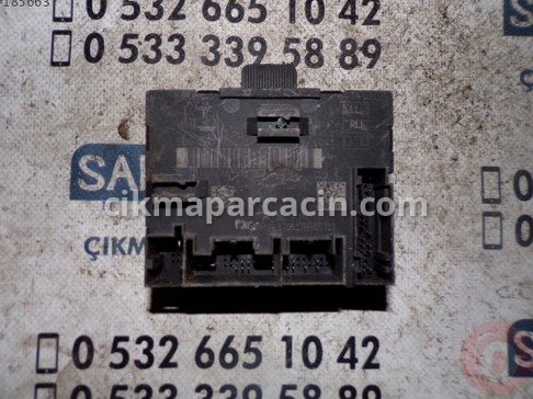 Volkswagen Passat Konfor Beyni çıkma parça