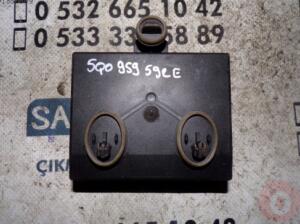 VW KAPI KONTROL MODÜLÜ 5Q0 959 592 E – B – D – A – Konya Çıkma Parça