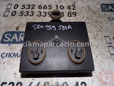 Volkswagen Passat Konfor Beyni çıkma parça
