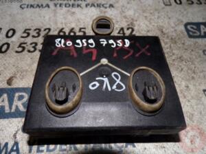 VW KAPI KONTROL MODÜLÜ 8K0 959 765 – 8K0 959 765 D – Konya Çıkma Parça