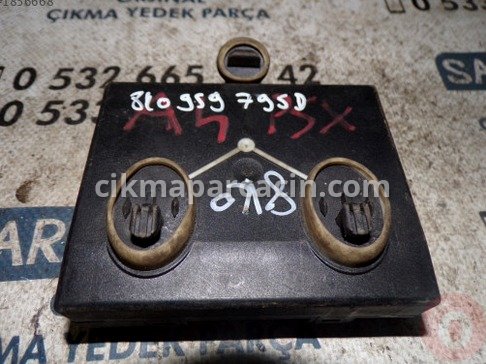 Volkswagen Passat Konfor Beyni çıkma parça