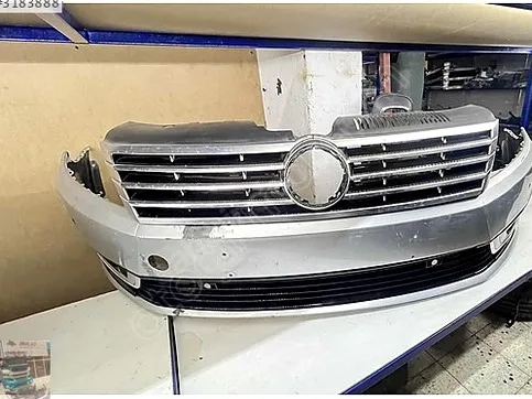 Volkswagen Passat Ön Tampon çıkma parça - ANKA OTO YEDEK PARÇA İZMİR
