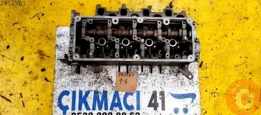 Volkswagen Passat Silindir Kapağı çıkma parça - ÇIKMACI 41 KOCAELİ