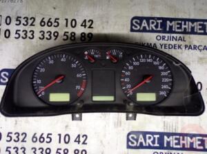 VW PASSAT 1997-2000 ÇIKMA KM HIZ GÖSTERGE SAATİ 88311299 – Konya Çıkma Parça OEM 88311299