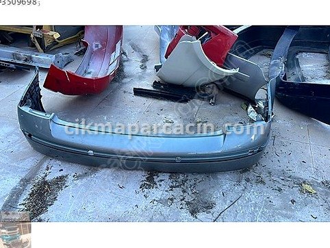 Volkswagen Passat Arka Tampon çıkma parça