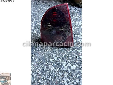 Volkswagen Passat Sol Arka Stop çıkma parça