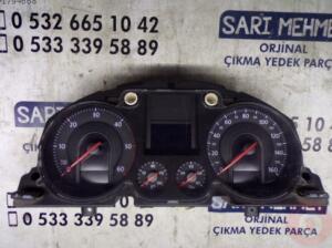 VW PASSAT B6 ÇIKMA KM HIZ GÖSTERGE SAATİ 3C0 920 960 H , 3C0 – Konya Çıkma Parça