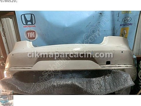 Volkswagen Passat Arka Tampon çıkma parça