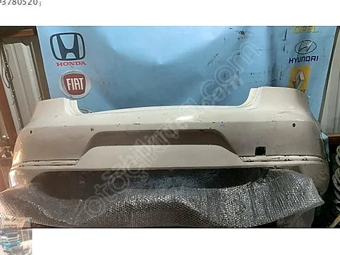 Volkswagen Passat Arka Tampon çıkma parça - ANKA OTO YEDEK PARÇA İZMİR
