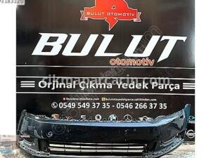 Vw Passat B7 Highline Ön Tampon Far Yıkamalı 2011-2014 – Çıkma İzmir