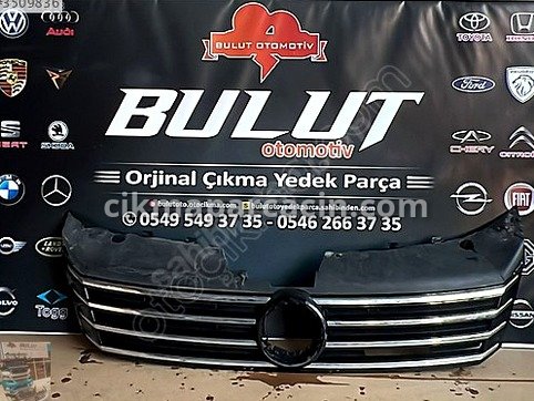 Volkswagen Passat Panjur çıkma parça