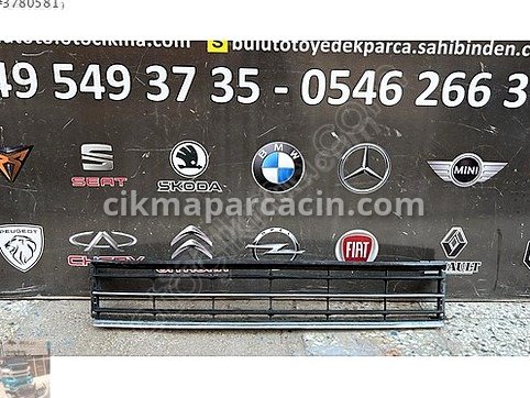 Volkswagen Passat Tampon Izgarası çıkma parça