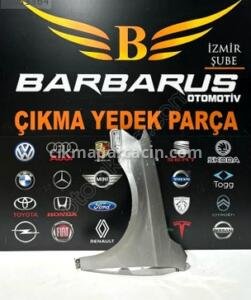 Vw Passat B7 Sol Ön Çamurluk 2011-2014 – Çıkma İzmir