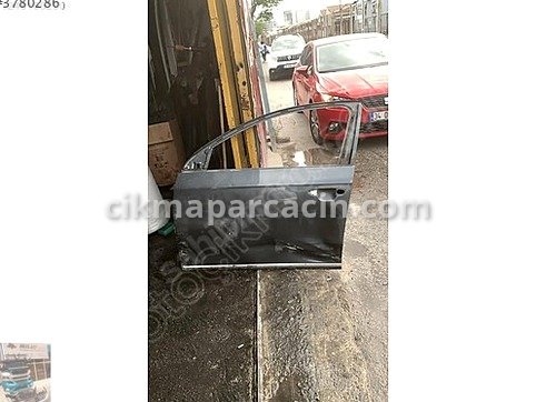 Volkswagen Passat Sol Ön Kapı çıkma parça