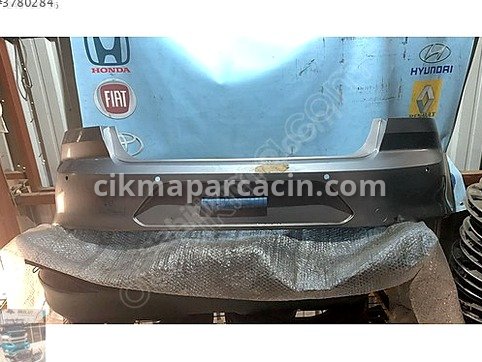 Volkswagen Passat Arka Tampon çıkma parça